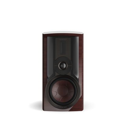 DALI EPIKORE 3 — Maroon (High Gloss Lacquer) — alternate view