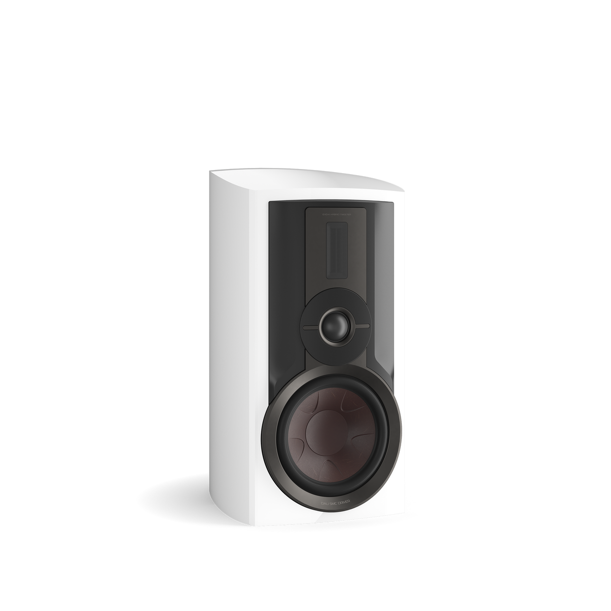 DALI EPIKORE 3 — White (High Gloss Lacquer) — product view
