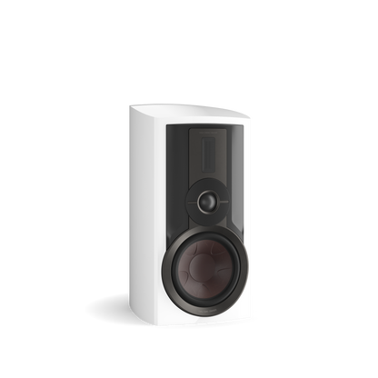 DALI EPIKORE 3 — White (High Gloss Lacquer) — product view