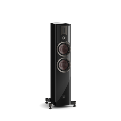 DALI EPIKORE 7 — Black (High Gloss Lacquer) — product view
