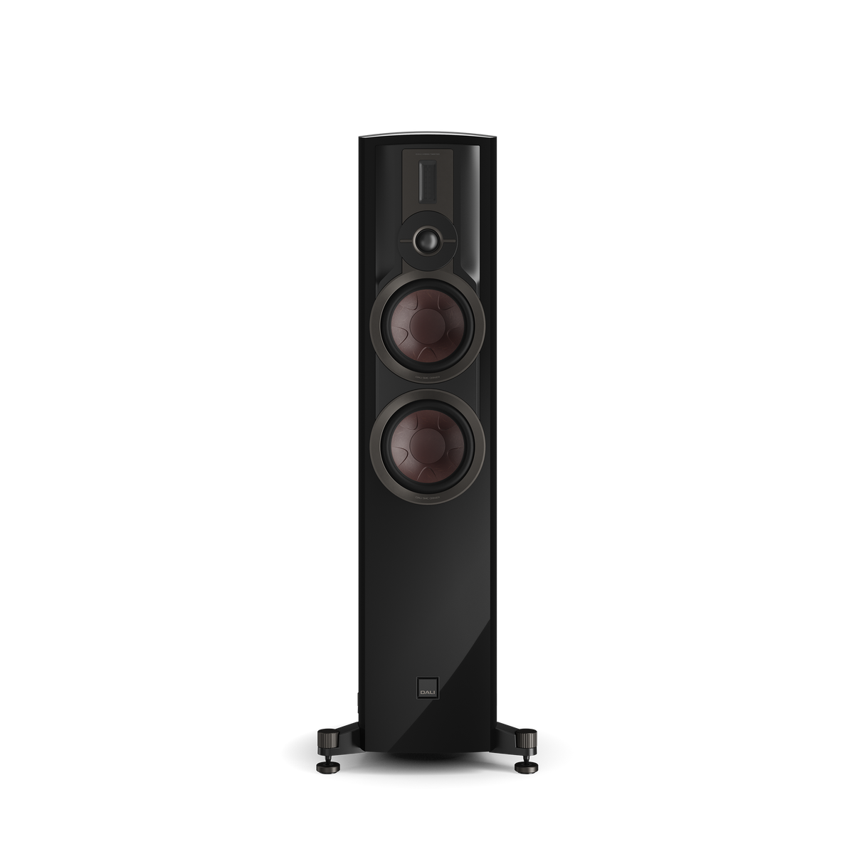 DALI EPIKORE 7 — Black (High Gloss Lacquer) — alternate view