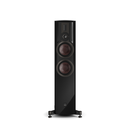 DALI EPIKORE 7 — Black (High Gloss Lacquer) — alternate view