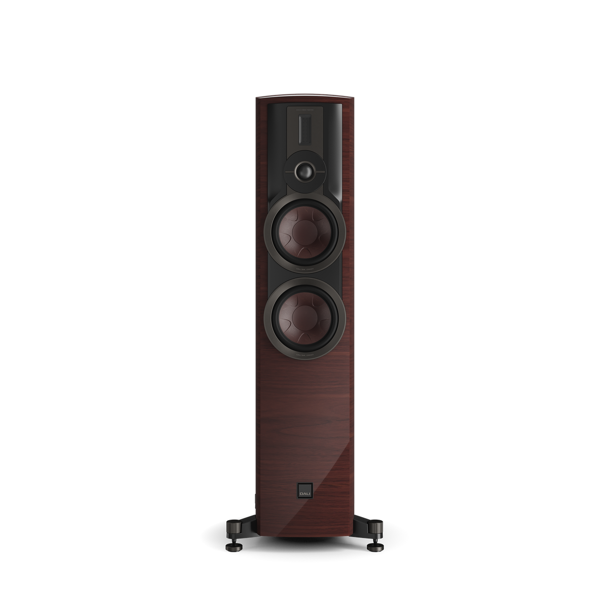 DALI EPIKORE 7 — Maroon (High Gloss Lacquer) — alternate view