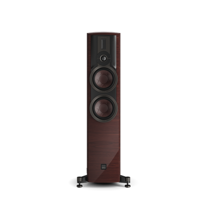 DALI EPIKORE 7 — Maroon (High Gloss Lacquer) — alternate view