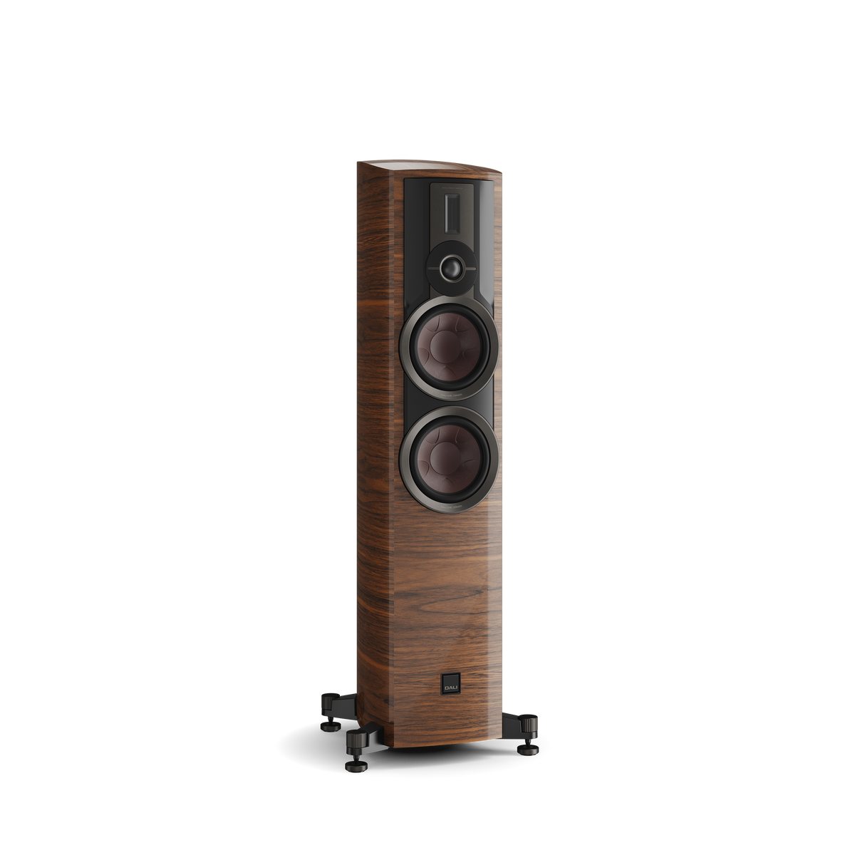 DALI EPIKORE 7 — Walnut (High Gloss) — product view
