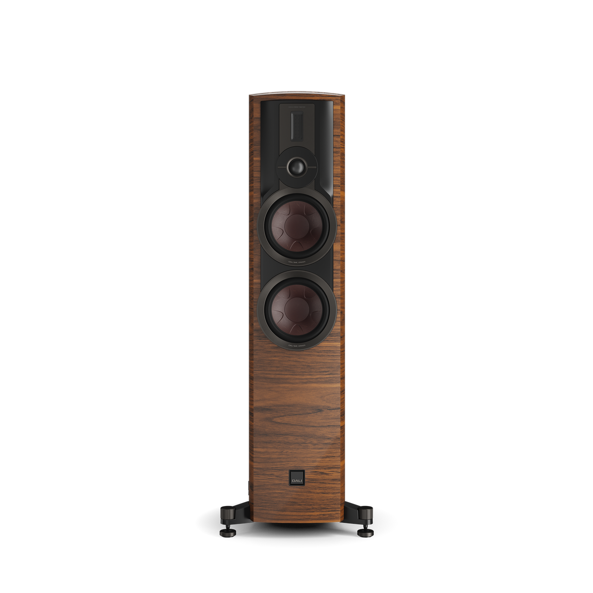 DALI EPIKORE 7 — Walnut (High Gloss) — alternate view