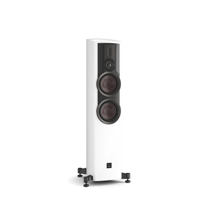 DALI EPIKORE 7 — White (High Gloss Lacquer) — product view