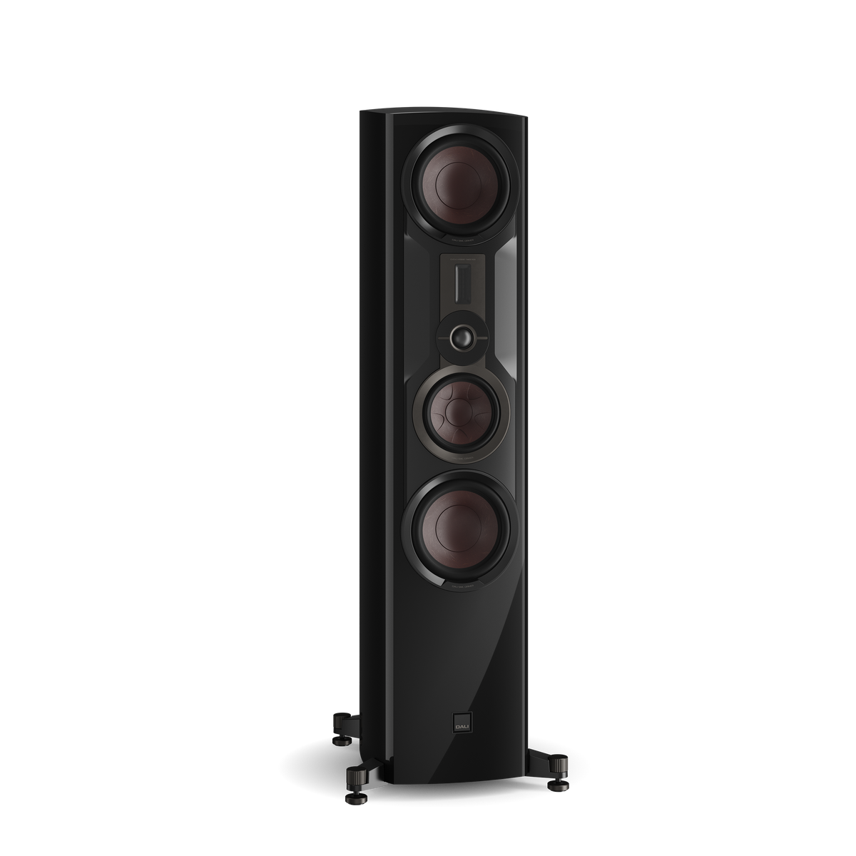 DALI EPIKORE 9 — Black (High Gloss Lacquer) — product view