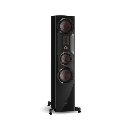 DALI EPIKORE 9 — Black (High Gloss Lacquer) — product view