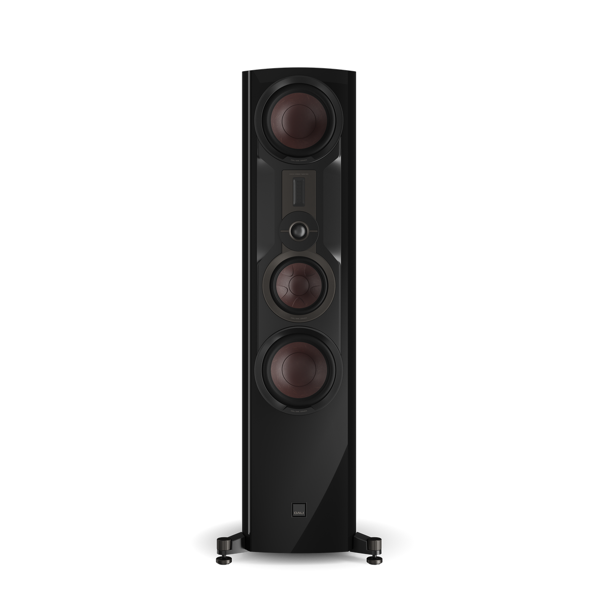 DALI EPIKORE 9 — Black (High Gloss Lacquer) — alternate view