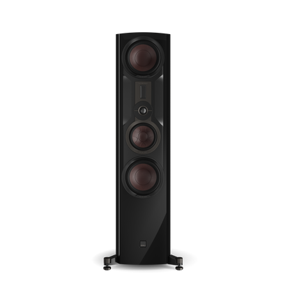 DALI EPIKORE 9 — Black (High Gloss Lacquer) — alternate view