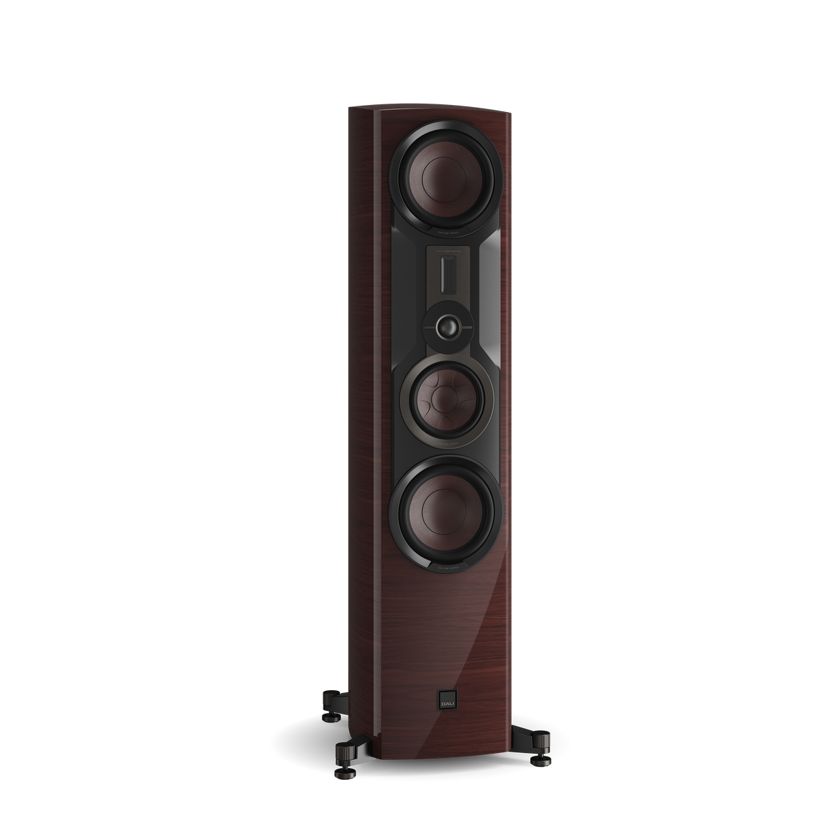 DALI EPIKORE 9 — Maroon (High Gloss Lacquer) — product view