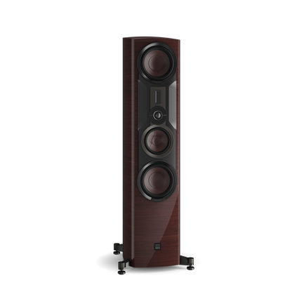 DALI EPIKORE 9 — Maroon (High Gloss Lacquer) — product view