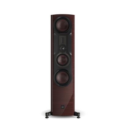 DALI EPIKORE 9 — Maroon (High Gloss Lacquer) — alternate view
