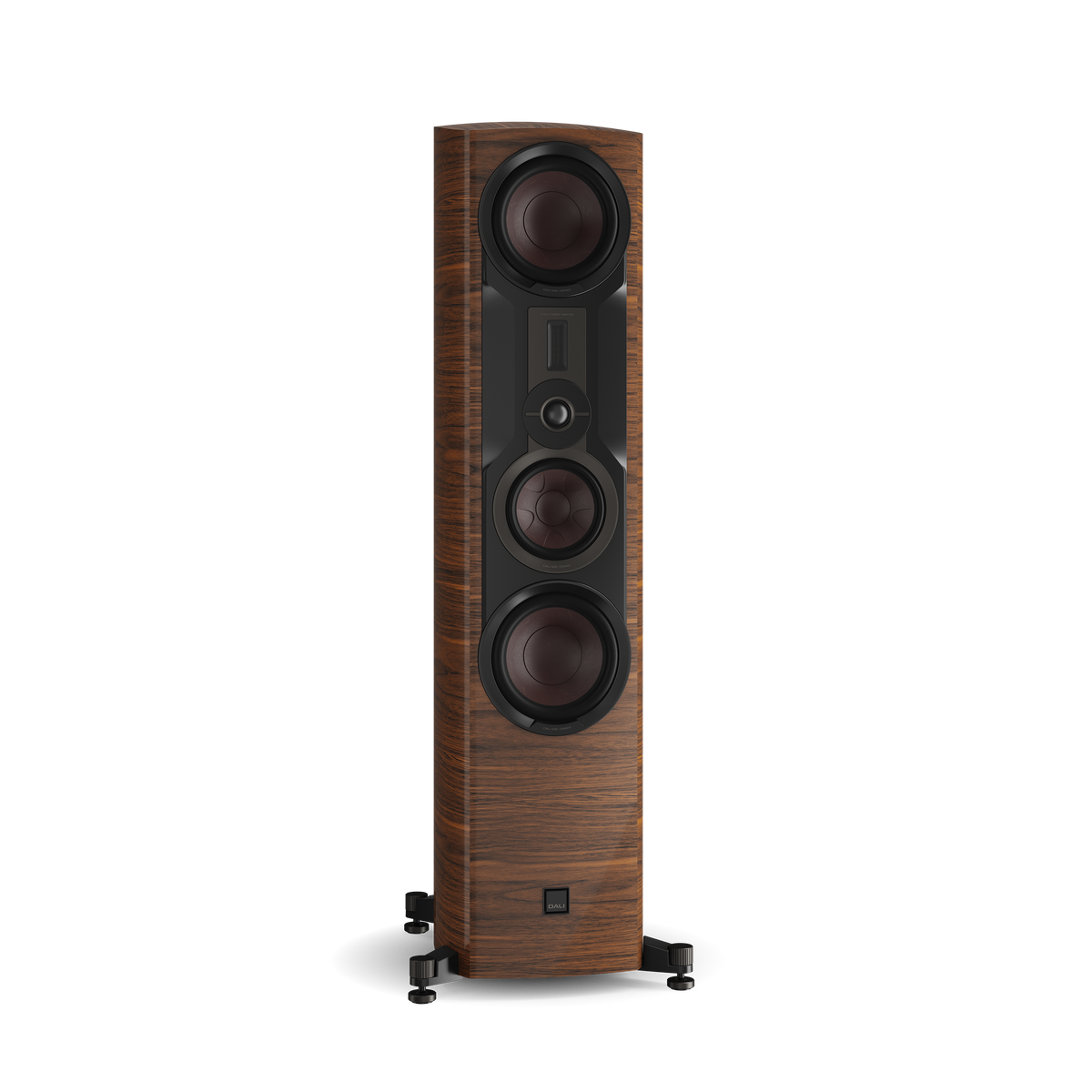 DALI EPIKORE 9 — Walnut (High Gloss) — product view