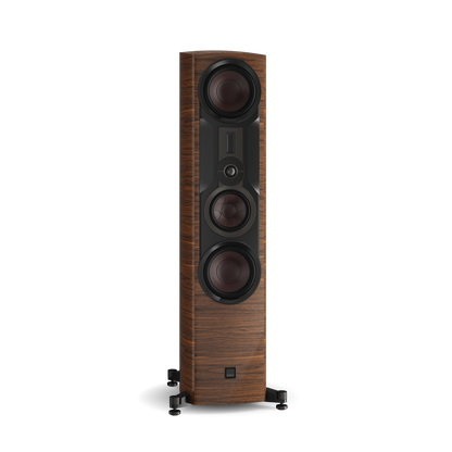 DALI EPIKORE 9 — Walnut (High Gloss) — product view