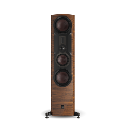 DALI EPIKORE 9 — Walnut (High Gloss) — alternate view
