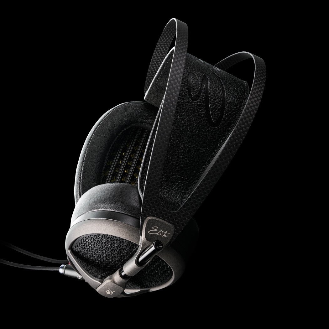 Meze Elite Isodynamic Planar Magnetic Headphones