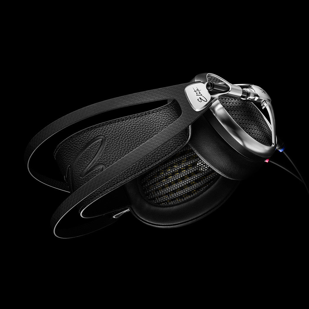 Meze Elite Isodynamic Planar Magnetic Headphones
