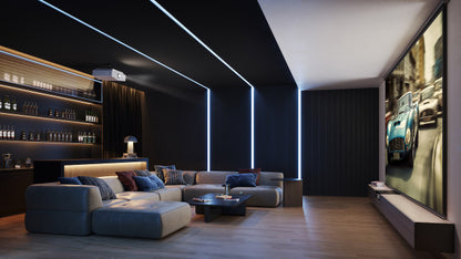 Sony VPL-XW6100ES BRAVIA Projector 8 4K HDR Laser Home Theatre Projector