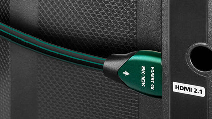 AudioQuest Forest 48 4K/8K/10K HDMI Cable
