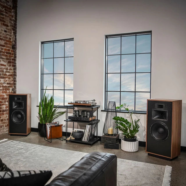 Klipsch Forte IV Floorstanding Speakers - Pair