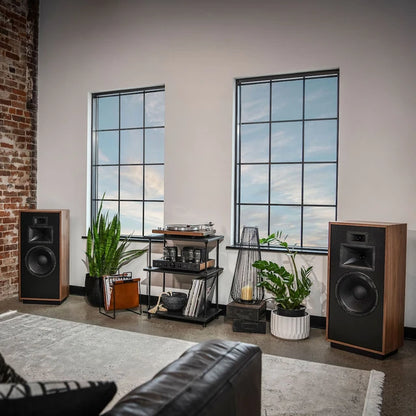 Klipsch Forte IV Floorstanding Speakers - Pair