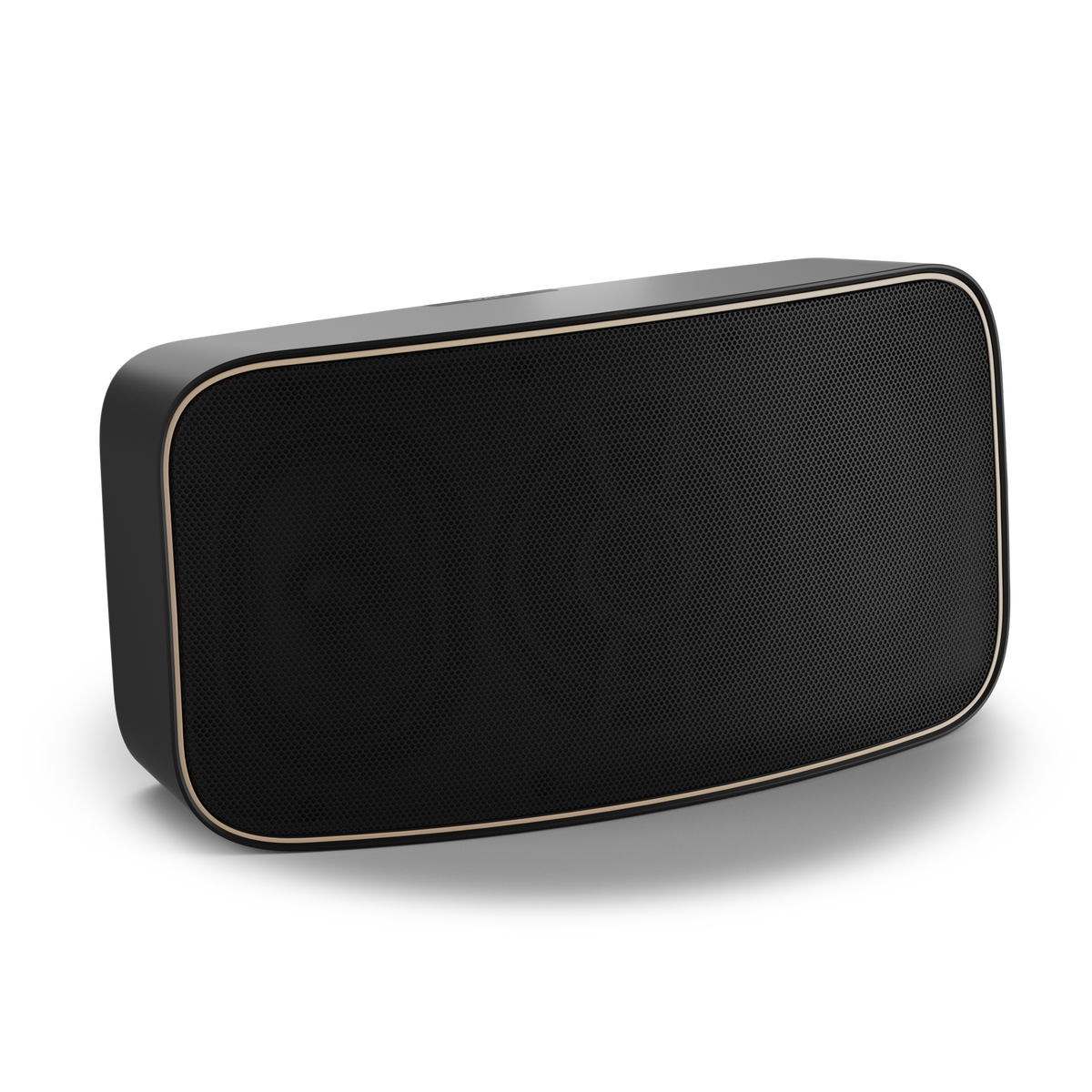DALI GARDIAN OW-6 — Black (Satin) — product view