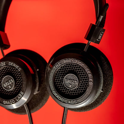 Grado SR125x Prestige Series Headphones