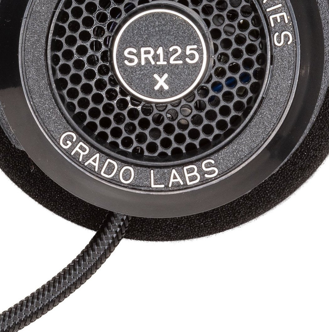 Grado SR125x Prestige Series Headphones