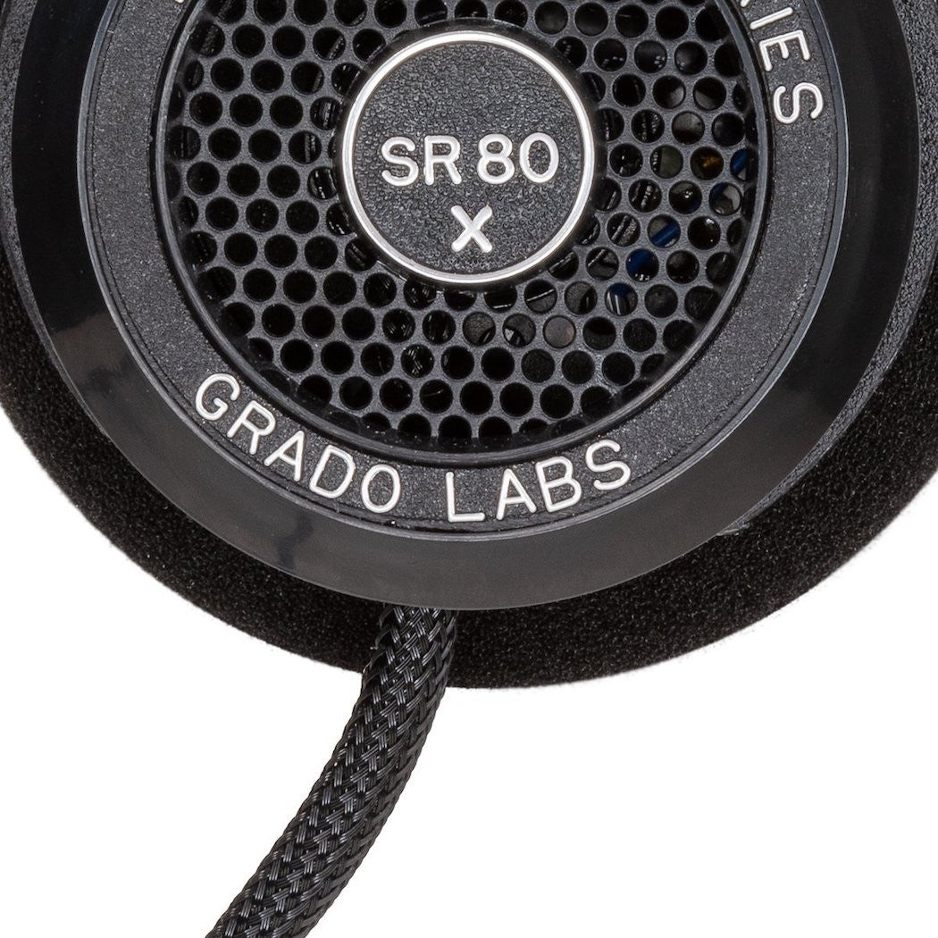 Grado SR80x Prestige Series Headphones