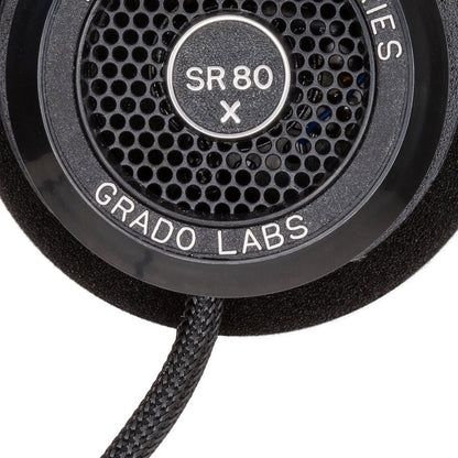 Grado SR80x Prestige Series Headphones
