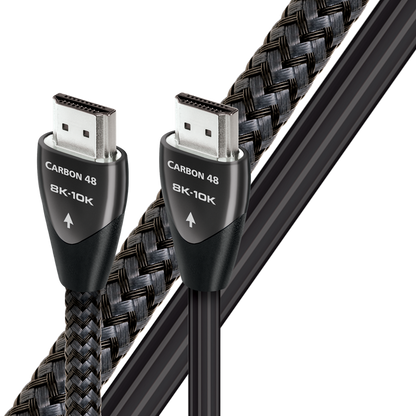 AudioQuest Carbon 48 4K/8K/10K HDMI Cable