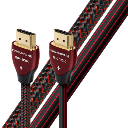 AudioQuest Cinnamon 48 4K/8K/10K HDMI Cable