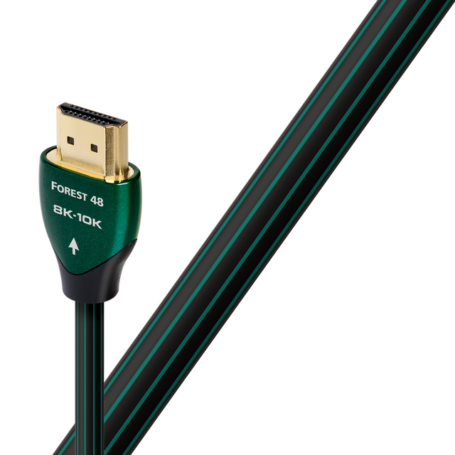 AudioQuest Forest 48 4K/8K/10K HDMI Cable