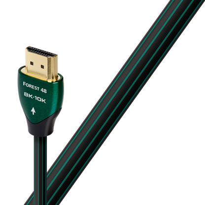 AudioQuest Forest 48 4K/8K/10K HDMI Cable