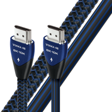 AudioQuest Vodka 48 4K/8K/10K HDMI Cable