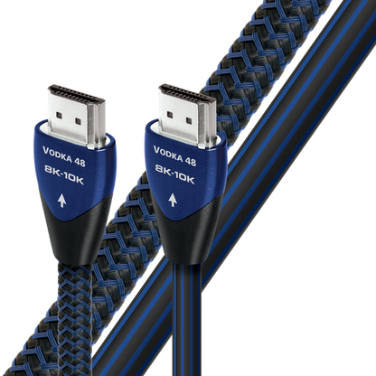 AudioQuest Vodka 48 4K/8K/10K HDMI Cable