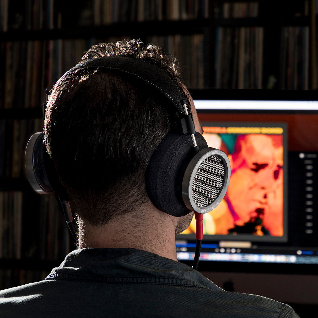 Grado Signature HP100 SE Headphones