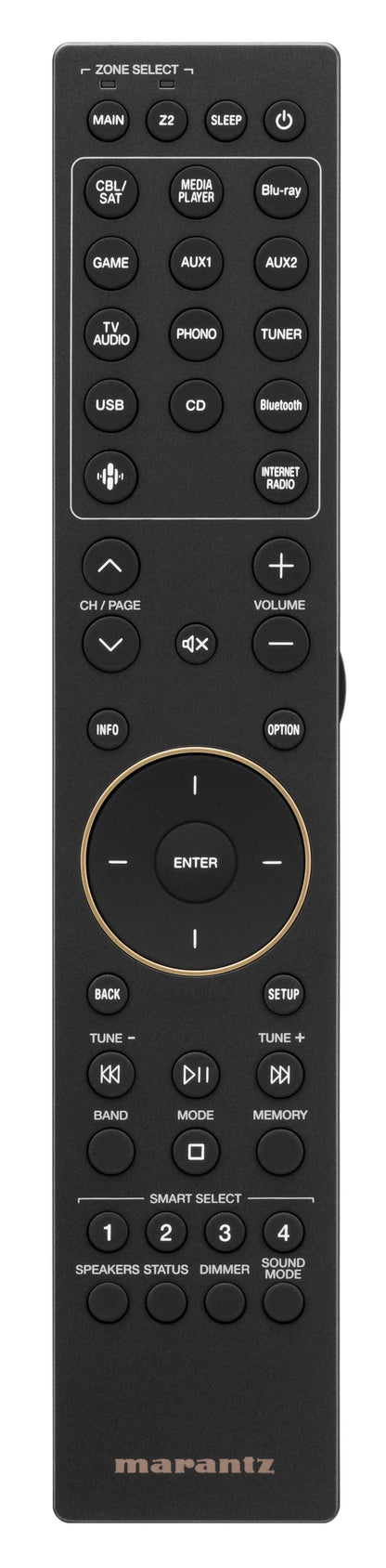 Stereo 70S Slimline Stereo Receiver with 75w, 8K & 6 HDMI Inputs