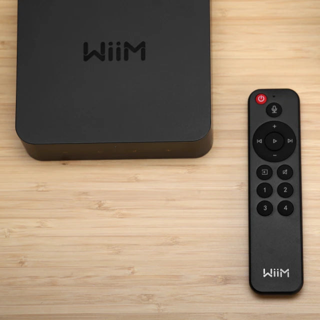 WiiM Pro Plus Streamer