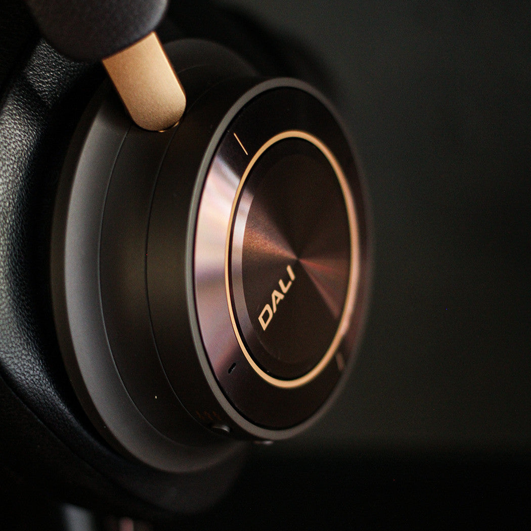 Dali IO-12 Wireless Noise Cancelling Hi-Fi Headphones