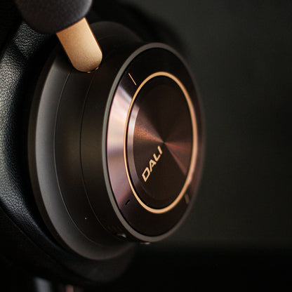 Dali IO-12 Wireless Noise Cancelling Hi-Fi Headphones
