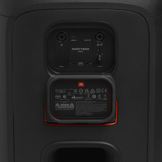 JBL PartyBox 520