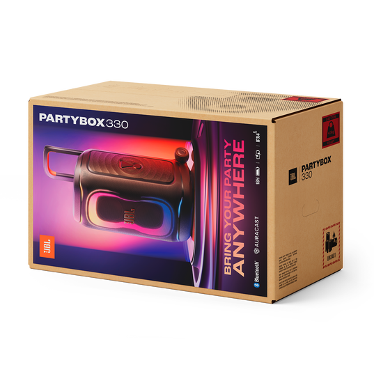 JBL PartyBox 330