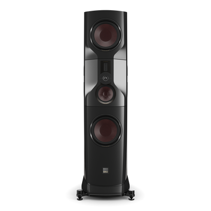 DALI KORE — Ammara Ebony Black Metal (High Gloss) — alternate view