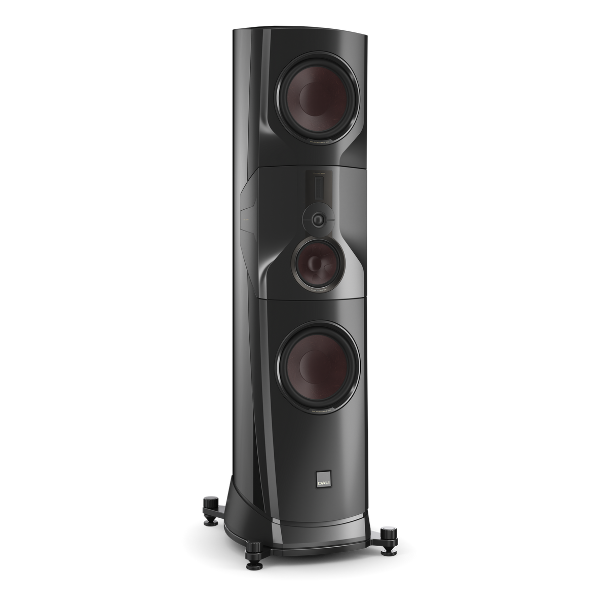 DALI KORE — Black (High Gloss Lacquer) — product view