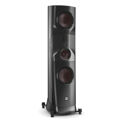 DALI KORE — Black (High Gloss Lacquer) — product view