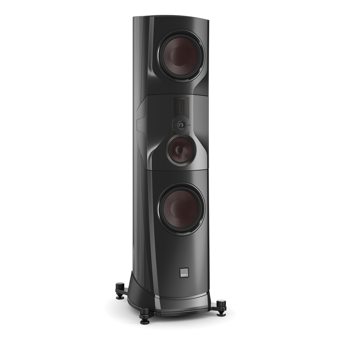 DALI KORE — Steel Grey (High Gloss) — product view