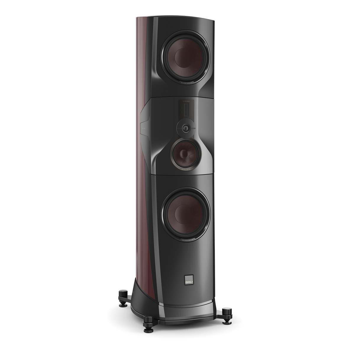DALI KORE — Velvet Red (High Gloss) — product view